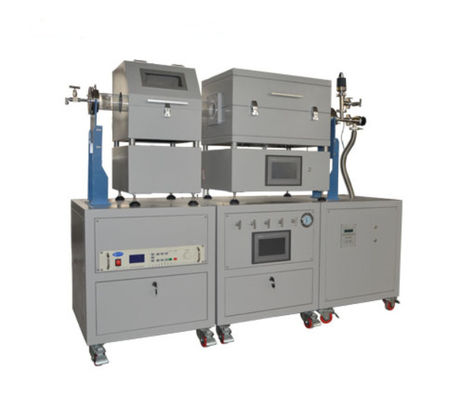 Sistema aumentado plasma de la deposición de vapor químico del ISO 1000KW