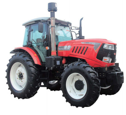 Cultivo del tractor de la agricultura de la impulsión de 160hp 180hp 200hp 4wd
