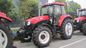tractor YTO X1204 de 2300r/Min 120hp con la impulsión de 4 ruedas