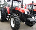 tractor YTO X1204 de 2300r/Min 120hp con la impulsión de 4 ruedas