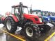 Tractor de HP de la dislocación 140 de DF1504 4x4 6.5L para la agricultura