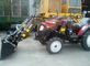 Accesorios del tractor de granja de TZ04D, 0.16m3 tractor Front End Loader Bucket