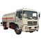 Camión de petrolero del combustible de XDEM Dongfeng 132kw 15000L con el motor diesel