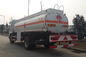 Camión de petrolero del combustible de XDEM Dongfeng 132kw 15000L con el motor diesel