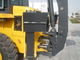 WZ30-25 10 impulsión de ruedas de la tonelada 2500r/Min Tractor Loader Backhoe With cuatro