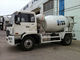 maquinaria de construcción de carreteras concreta del camión del lote de 247kw 12m3