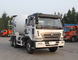 maquinaria de construcción de carreteras del camión del mezclador del tránsito de 250kw 9m3