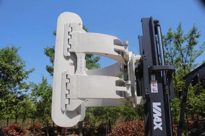 3.5 toneladas de carretillas elevadoras de terreno accidentado con motor japonés 4