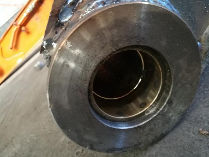 China proveedor Excavadora Extensión del brazo Excavadora telescópica Boom & brazo para 20-22 toneladas Construcción Excavadora 2