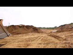 Cargador de ruedas de 4 toneladas