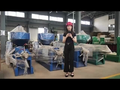 Equipo de prensado de aceite de palma