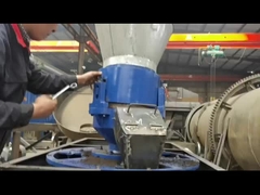 Granulador de fertilizantes orgánicos de agitación de dientes XDEM Alta tasa de granulación