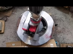 XDEM Reparación de minas de astilleros con cara de brida portátil