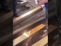 Mejor vendedor Máquina de limpieza láser de alta velocidad 1500W 2000W Aire de enfriamiento Material inoxidable Metal óxido