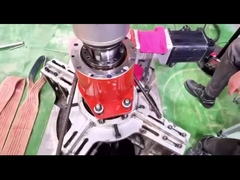 Máquina de perforación de línea de trabajo pesado