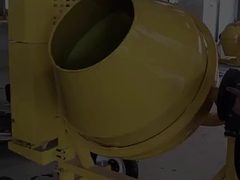 Mezcladora de hormigón de 350 litros