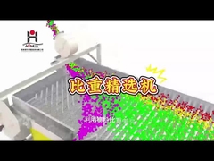 Separador de Gravedad Específica