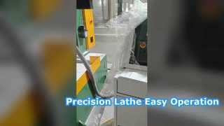Tornos verticales CNC