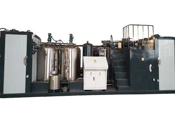 XDEM 6T simplificó la planta Asphalt Equipment emulsionado inteligente de la emulsión del betún