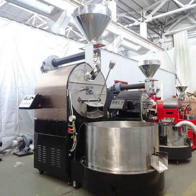 Hot Topper Comercial 100kg 3kg 6kg 20kg Rostadores industriales de café Diedrick 50kg 60kg 200kg Prohibición de la máquina de tostado de café para la venta