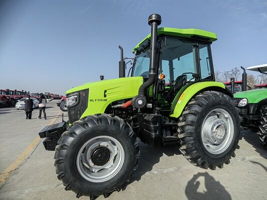 Tractor YTO NLY1154E Tractor 115HP Tractor XDEM Tractor USANGU