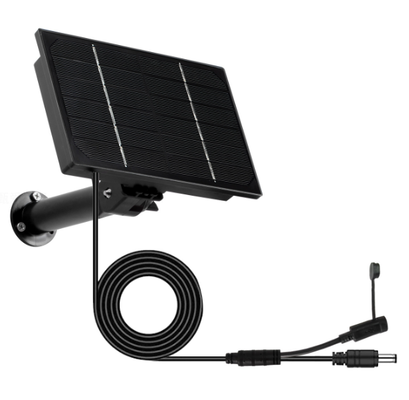 Equipo fotovoltaico de salida de 300W a 20kW con voltaje personalizable de 12V a 24V y panel solar para la generación de energía solar