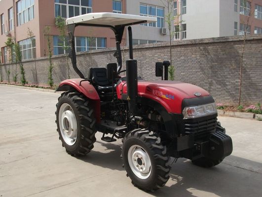 Tractor de granja de la agricultura de YTO MF404, tractor del buey de la rueda 40HP 4