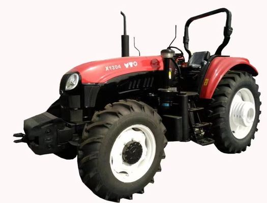tractor del tracción cuatro ruedas 130hp, 2300r/Min Wheel Horse Lawn Tractor