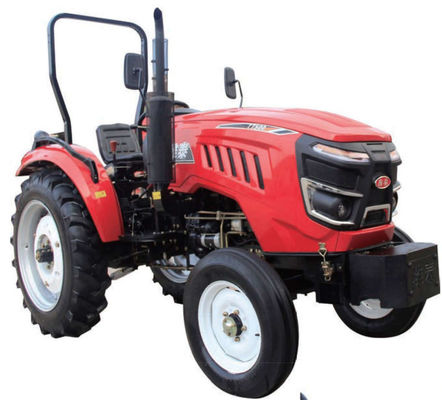 tractor de granja de la agricultura de 40hp 2400r/Min 36.8kw con 4WD