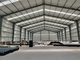 Taller ligero prefabricado de los edificios de Warehouse de almacenamiento de la estructura de acero