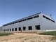 Taller ligero prefabricado de los edificios de Warehouse de almacenamiento de la estructura de acero