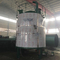 Tanque de tratamiento de estiércol de tanque de fermentación de fertilizante orgánico de alta temperatura