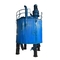 Tanque de tratamiento de estiércol de tanque de fermentación de fertilizante orgánico de alta temperatura