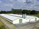 Pollo y granja avícola del taller de la producción de Warehouse de la estructura de acero de XDEM