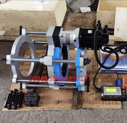 Torno portátil CE para extremos de eje de diario para cojinetes de 500-700 mm