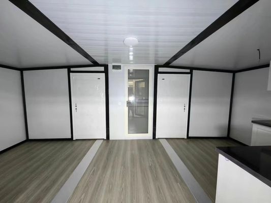 Prefabricados de buena calidad Contenedores de envío Casas pequeñas Casas de contenedores Casas de contenedores de lujo