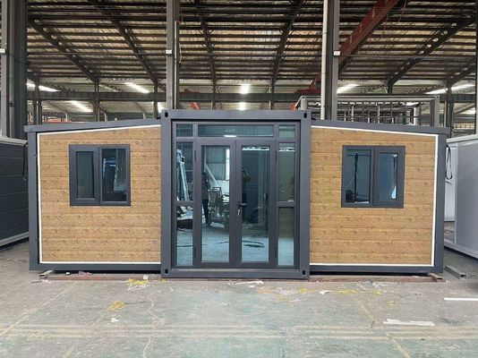 Prefabricados de buena calidad Contenedores de envío Casas pequeñas Casas de contenedores Casas de contenedores de lujo