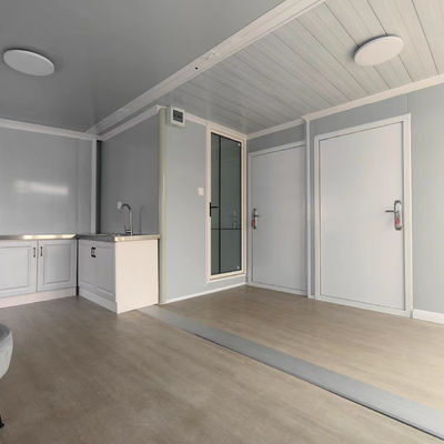 Prefabricados de buena calidad Contenedores de envío Casas pequeñas Casas de contenedores Casas de contenedores de lujo