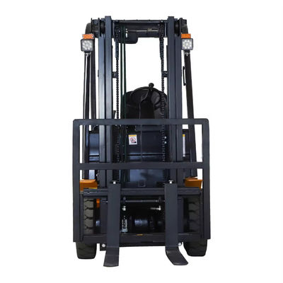 Camioneta eléctrica con batería de litio de 1,5 toneladas, 1,6 toneladas, 2 toneladas, 2,5 toneladas, 3 toneladas, 3,5 toneladas