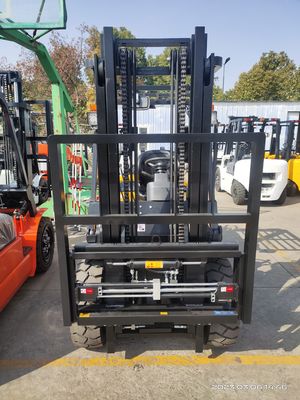 Contenedor de alta calidad de mástil de carretilla elevadora de gas 2 toneladas 3 toneladas 3,5 toneladas Lpg de gasolina