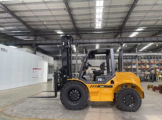Venta de carretillas elevadoras de 5 toneladas con motor japonés