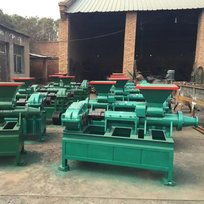 XDEM Maquina de prensado de briquetas de carbón Coco Husk Maquinaria de fabricación de briquetas de madera Línea de producción de extrusoras de carbón