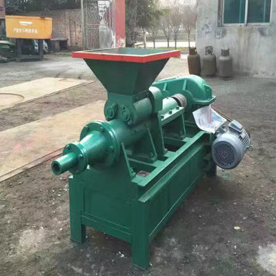 XDEM cáscaras de palma cáscara de maní paja de arroz bambú carbón en polvo máquina de hacer briquetas