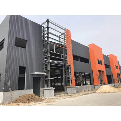 XDEM Estructura prefabricada de acero ligero Almacenamiento Edificios de almacén Taller Villa invernadero