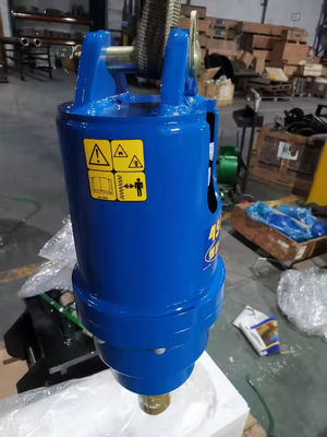 Nuevo excavador de conexión de perforación rotativa auger de perforación de diámetro estándar para el mercado mayorista de excavadoras