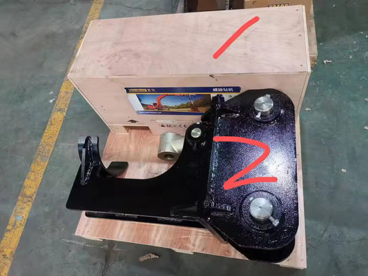 Nuevo excavador de conexión de perforación rotativa auger de perforación de diámetro estándar para el mercado mayorista de excavadoras