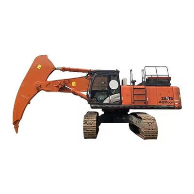 Máquina de construcción Boom de roca de trabajo pesado y brazo con desgarrador Boom de excavación extendido para excavadora minera