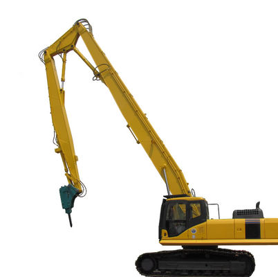 Excavadora personalizada de largo brazo y brazo de trabajo pesado para 320 8M 10M 14M 18M 24M 28M
