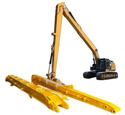 Excavadora personalizada de largo brazo y brazo de trabajo pesado para 320 8M 10M 14M 18M 24M 28M