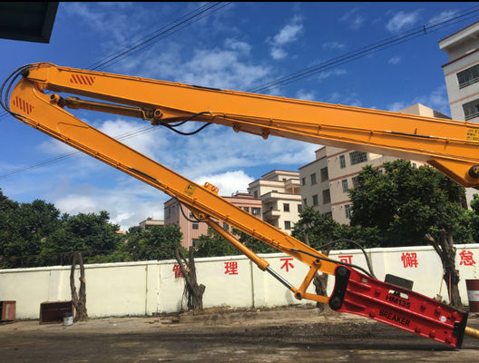 Excavadora personalizada de largo brazo y brazo de trabajo pesado para 320 8M 10M 14M 18M 24M 28M